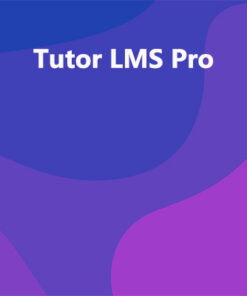 Tutor LMS Pro