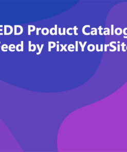 EDD Product Catalog Feed by PixelYourSite