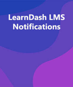 LearnDash LMS Notifications