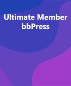 Ultimate Member bbPress