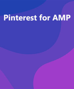 Pinterest for AMP