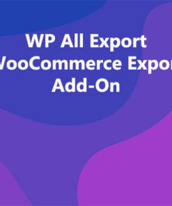 WP All Export WooCommerce Export Add-On