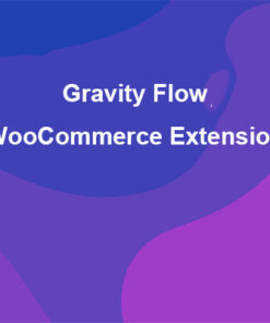 Gravity Flow WooCommerce Extension