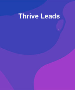 Thrive Leads