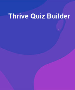 Thrive Quiz Builder