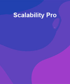 Scalability Pro